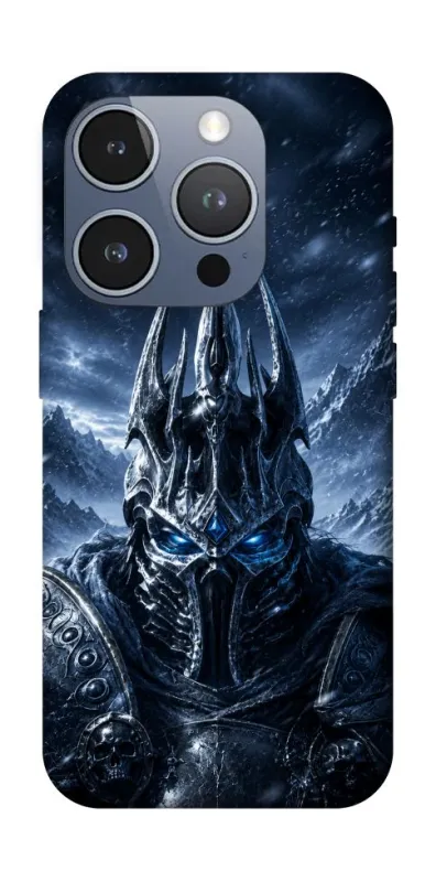 Чехол на Apple iPhone 16 Pro Arthas фото 1 из 1