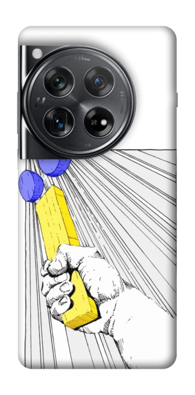 Чехол на OnePlus 12 Буква Ї фото 1 из 1