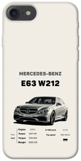 Чехол на Apple iPhone 7 / 8 (4.7") MB E63 W212 фото 1 из 1