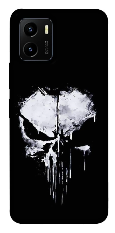 Чохол на Vivo Y15s Каратель фото 1 з 1