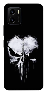 Чохол на Vivo Y15s Каратель фото 1 з 1