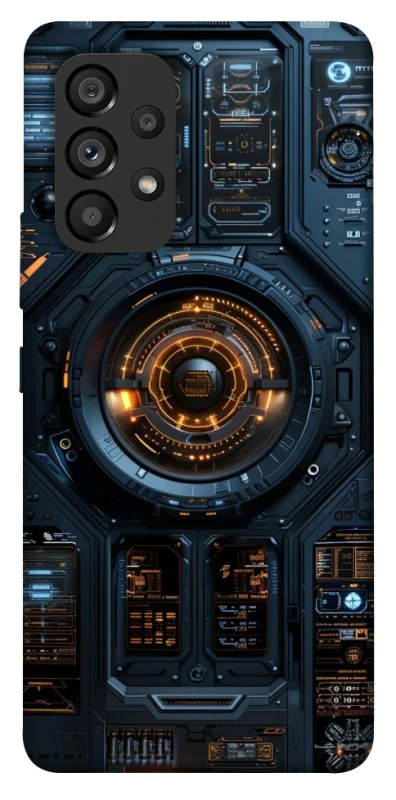 Чохол на Samsung Galaxy A53 5G CyberPhone v6 фото 1 з 1