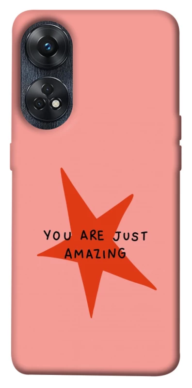 Чохол на Oppo Reno 8T 4G Amazing фото 1 з 1