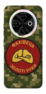 Чохол на TECNO Spark 30C Фахівець фото 1 з 1