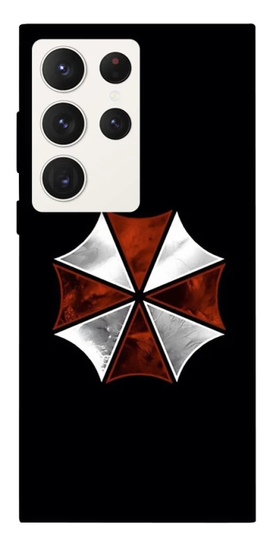 Чехол на Samsung Galaxy S23 Ultra Umbrella Corporation фото 1 из 1