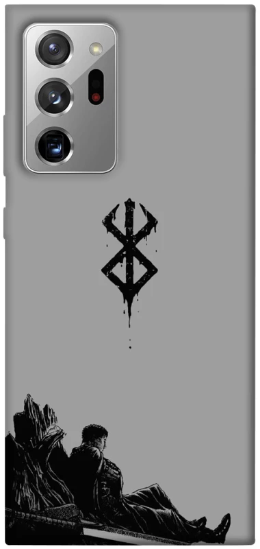 Чохол на Samsung Galaxy Note 20 Ultra Berserk v3 фото 1 з 1