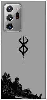 Чохол на Samsung Galaxy Note 20 Ultra Berserk v3 фото 1 з 1