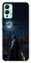 Чохол на Infinix Hot 12 Play The Dark Knight фото 1 з 1