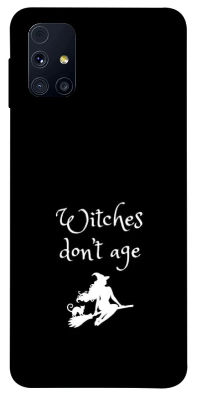 Чохол на Samsung Galaxy M31s Halloween witch ver.2 фото 1 з 1