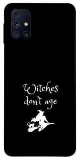 Чехол на Samsung Galaxy M31s Halloween witch ver.2 фото 1 из 1