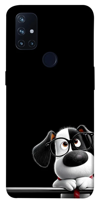Чехол на OnePlus Nord N10 5G My Dog фото 1 из 1