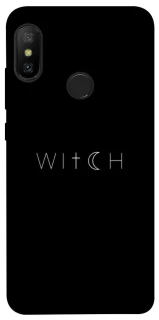 Чехол на Xiaomi Mi A2 Lite / Xiaomi Redmi 6 Pro Halloween Witch ver.4 фото 1 из 1