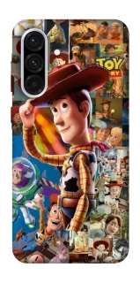 Чохол на Samsung Galaxy A36 5G Toy Story ver.3 фото 1 з 1