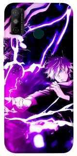 Чохол на TECNO Spark 6 Go Satoru Gojo фото 1 з 1