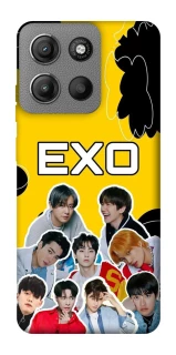 Чехол на Motorola Moto G15 Power EXO v3 фото 1 из 1