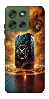 Чехол на Motorola Moto G56 5G Руна Дагаз фото 1 из 1