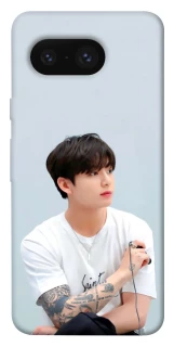 Чохол на Google Pixel 8 Jungkook - BTS фото 1 з 1