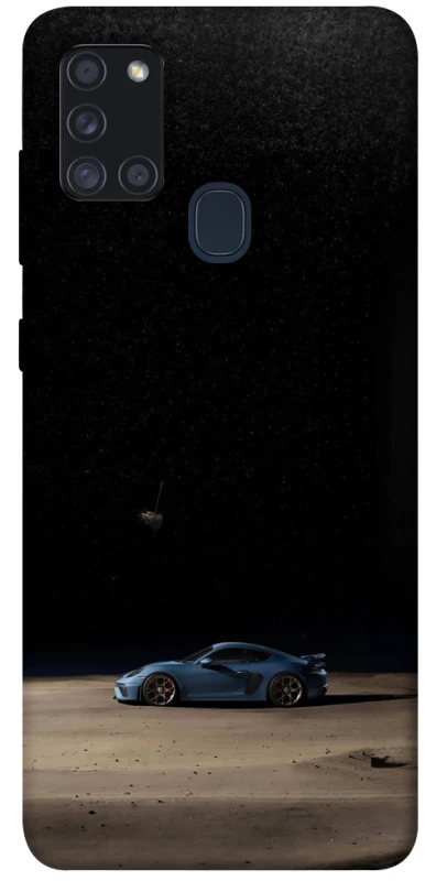 Чохол на Samsung Galaxy A21s 911 night фото 1 з 1