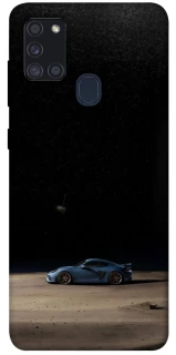 Чохол на Samsung Galaxy A21s 911 night фото 1 з 1