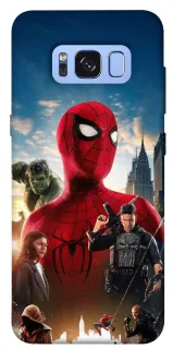 Чохол на Samsung G950 Galaxy S8 Spider Man ver.2 фото 1 з 1