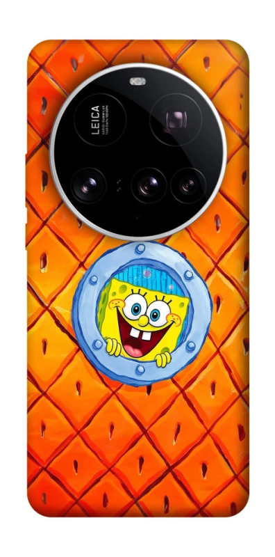 Чохол на Xiaomi 15 Ultra Дім Спанч Боба фото 1 з 1