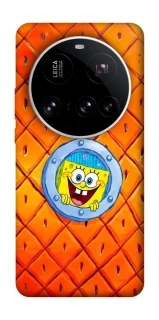 Чехол на Xiaomi 15 Ultra Дом Спанч Боба фото 1 из 1