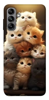 Чохол на Samsung Galaxy A04s Чохол Kittie Love v2 фото 1 з 1