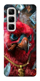 Чохол на Infinix Hot 50 4G Папуга фото 1 з 1