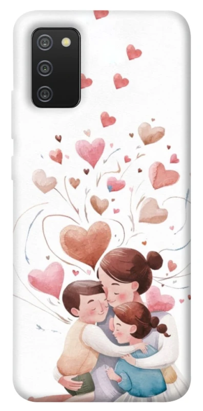 Чехол на Samsung Galaxy A02s Mother's Day ver.1 фото 1 из 1