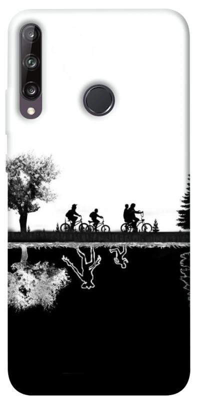 Чохол на Huawei P40 Lite E Stranger Things ver.9 фото 1 з 1