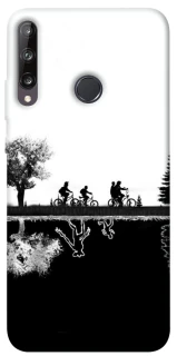Чохол на Huawei P40 Lite E Stranger Things ver.9 фото 1 з 1