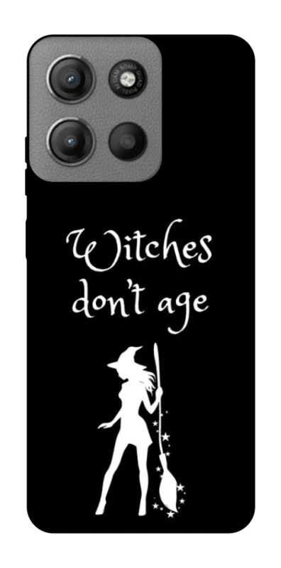 Чохол на Motorola Moto G15 Power Halloween Witch фото 1 з 1