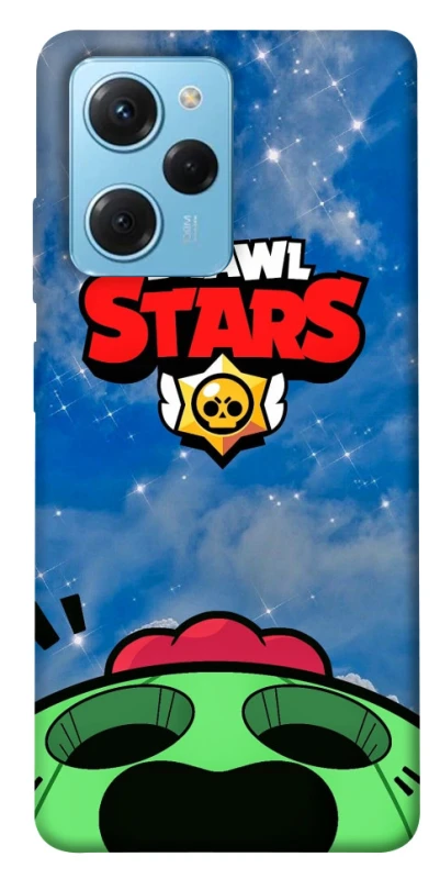 Чохол на Xiaomi Poco X5 Pro 5G Brawl Stars ver.1 фото 1 з 1