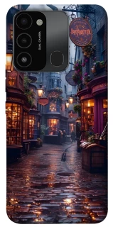 Чохол на TECNO Spark 8C Harry Potter v11 фото 1 з 1