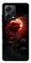 Чехол на Xiaomi Redmi Note 12 Pro 5G Красная роза фото 1 из 1