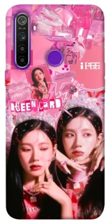 Чохол на Realme 5 Miyeon - (G)I-DLE фото 1 з 1