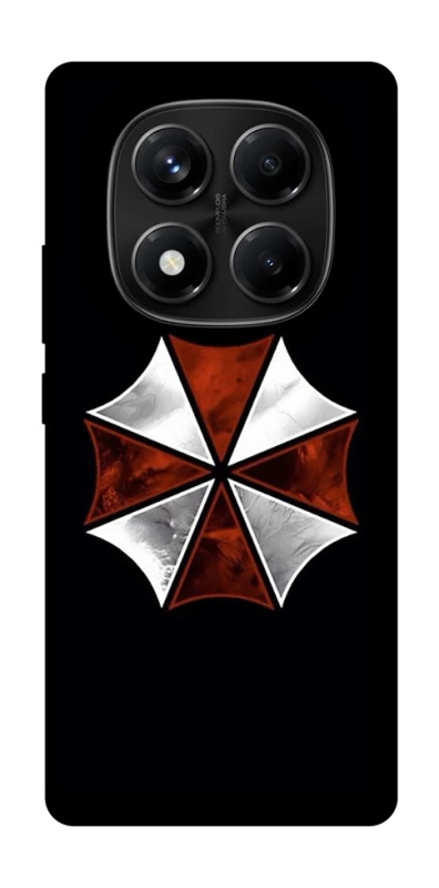 Чехол на Xiaomi Redmi Note 14 Pro 4G Umbrella Corporation фото 1 из 1