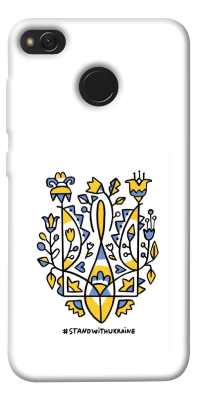 Чохол на Xiaomi Redmi 4X Герб v104 фото 1 з 1