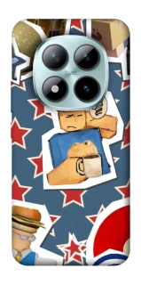 Чехол на Xiaomi Redmi Note 15 Pro+ 5G Roblox v2 фото 1 из 1