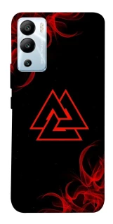 Чехол на Infinix Hot 12i Валькнут фото 1 из 1