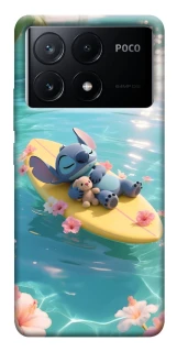 Чехол на Xiaomi Poco X6 Stitch ver.8 фото 1 из 1