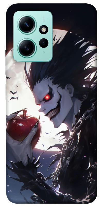 Чохол на Xiaomi Redmi Note 12 4G Ryuk фото 1 з 1