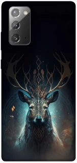 Чехол на Samsung Galaxy Note 20 Скандинавский олень v2 фото 1 из 1