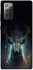 Чехол на Samsung Galaxy Note 20 Скандинавский олень v2 фото 1 из 1
