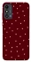 Чехол на ZTE Blade A53 Smal hearts фото 1 из 1