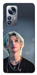 Чехол на Xiaomi 12 / 12X Felix - Stray Kids фото 1 из 1
