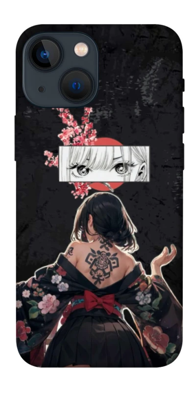 Чохол на Apple iPhone 13 mini (5.4") She is Japanese фото 1 з 1