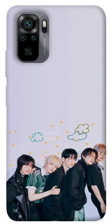 Чехол на Xiaomi Poco M5s TXT v2 фото 1 из 1