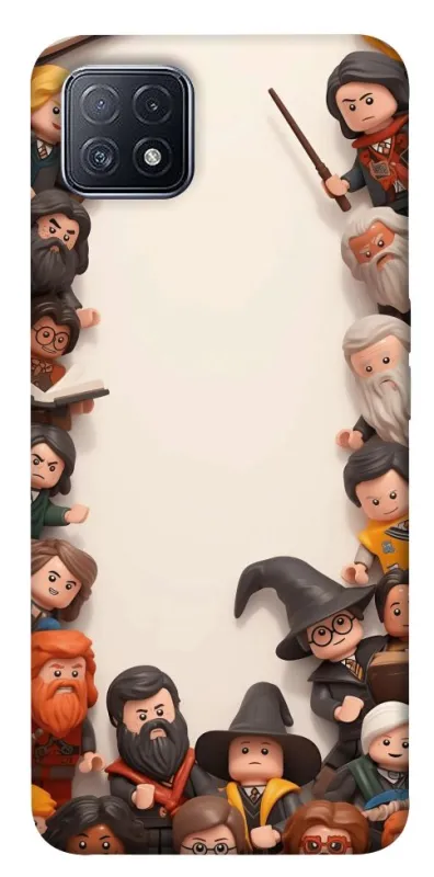 Чехол на Oppo A73 Harry Potter v15 фото 1 из 1