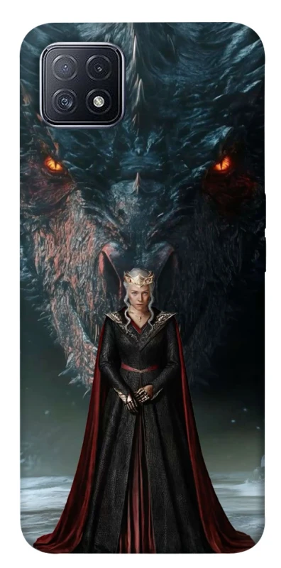 Чехол на Oppo A73 House of the Dragon ver.7 фото 1 из 1